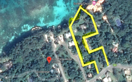 Seaside Villa and Land